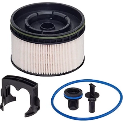 Fuel Filter by HENGST FILTER - E458KP-D368 pa1