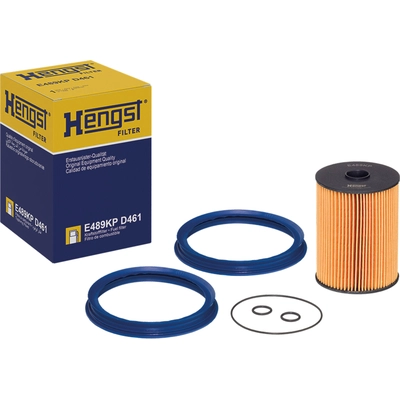 HENGST FILTER - E489KP-D461 - Fuel Filter pa2
