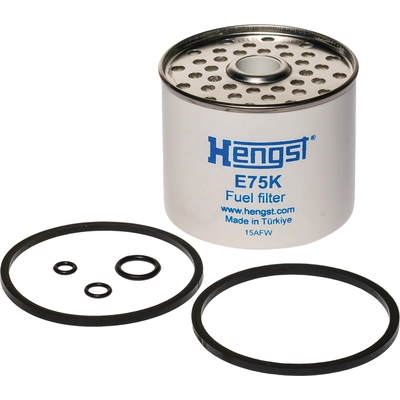 HENGST FILTER - E75K-D42 - Fuel Filter pa3