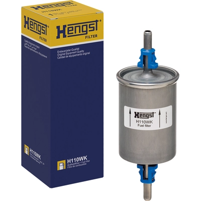 HENGST FILTER - H110WK - Fuel In-line filter pa3