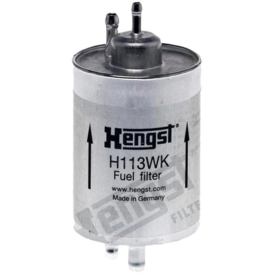HENGST FILTER - H113WK - Fuel In-line filter pa2