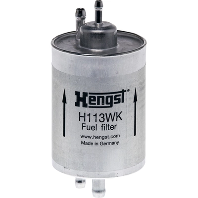 HENGST FILTER - H113WK - Fuel In-line filter pa3