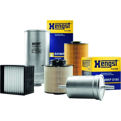 HENGST FILTER - H127WK - Fuel Filter pa2