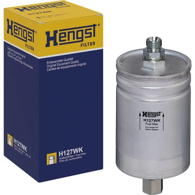HENGST FILTER - H127WK - Fuel Filter pa5