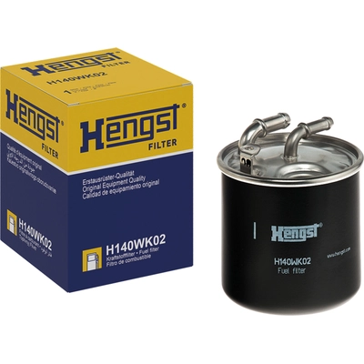 HENGST FILTER - H140WK02 - Fuel In-line filter pa3