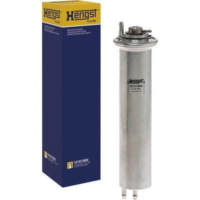HENGST FILTER - H151WK - Fuel In-line filter pa4
