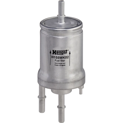 HENGST FILTER - H155WK02 - Fuel In-line filter pa2