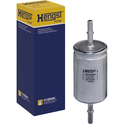 HENGST FILTER - H189WK - Fuel Filter pa4