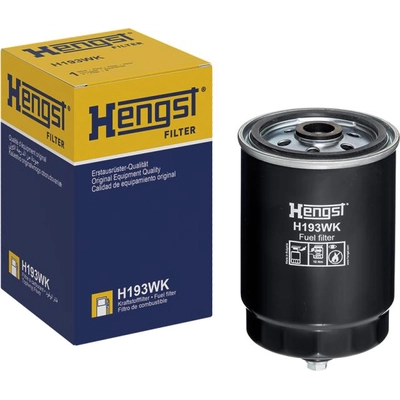 Fuel Filter by HENGST FILTER - H193WK pa2