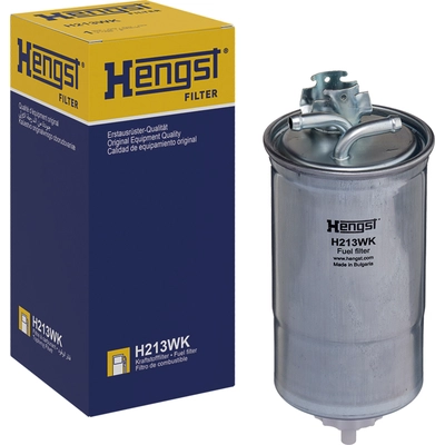 HENGST FILTER - H213WK - Fuel In-line filter pa2