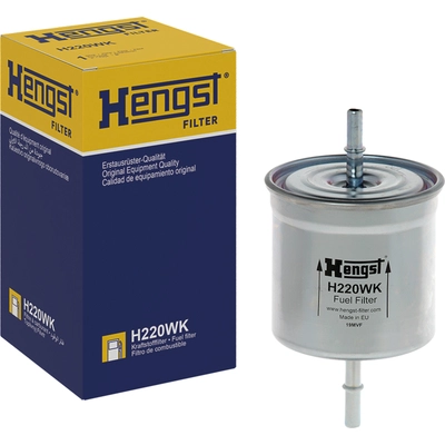 HENGST FILTER - H220WK - Fuel In-line filter pa3