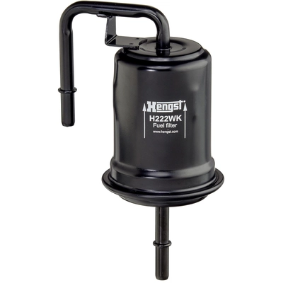 HENGST FILTER - H222WK - Fuel In-line filter pa1