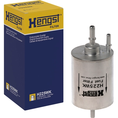 HENGST FILTER - H225WK - Fuel In-line filter pa3