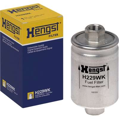 HENGST FILTER - H229WK - Fuel In-line filter pa3