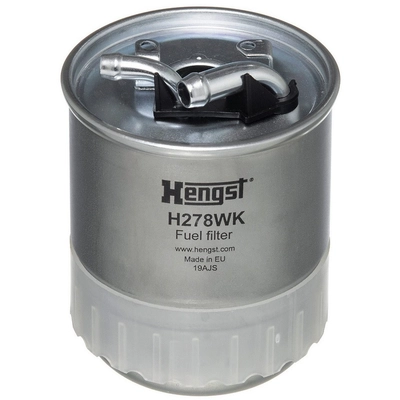 HENGST FILTER - H278WK - In-Line Fuel Filter pa1