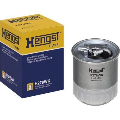 HENGST FILTER - H278WK - In-Line Fuel Filter pa3