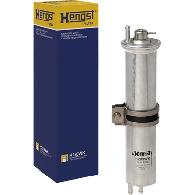 HENGST FILTER - H283WK - In-Line Fuel Filter pa3