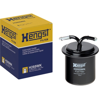 HENGST FILTER - H285WK - In-Line Fuel Filter pa3
