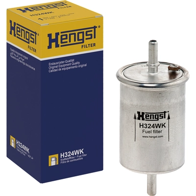 HENGST FILTER - H324WK - In-Line Fuel Filter pa3