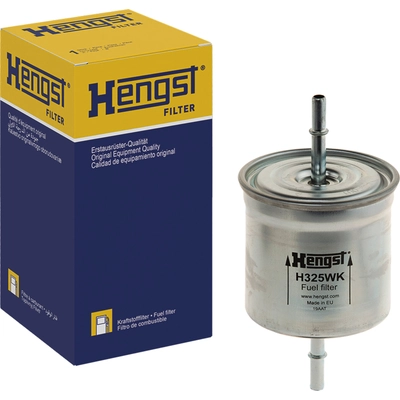 HENGST FILTER - H325WK - In-Line Fuel Filter pa3