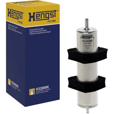 HENGST FILTER - H326WK - In-Line Fuel Filter pa3