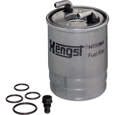 HENGST FILTER - H330WK - In-Line Fuel Filter pa4