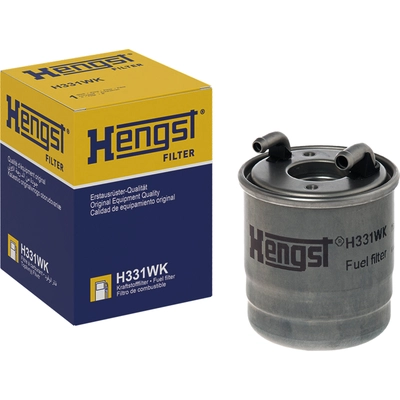 HENGST FILTER - H331WK - In-Line Fuel Filter pa3