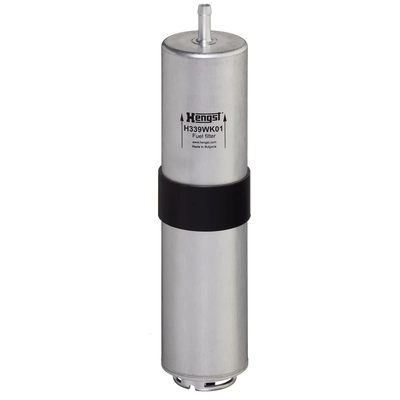 HENGST FILTER - H339WK - In-Line Fuel Filter pa2