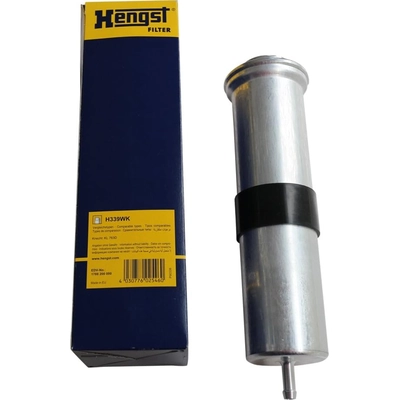 HENGST FILTER - H339WK - In-Line Fuel Filter pa3
