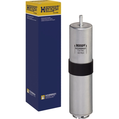 HENGST FILTER - H339WK01 - In-Line Fuel Filter pa3
