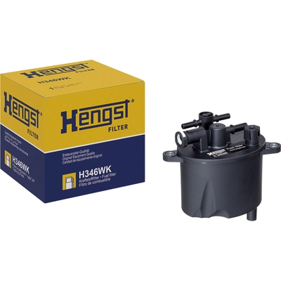 HENGST FILTER - H346WK - In-Line Fuel Filter pa3