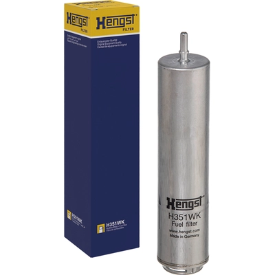 HENGST FILTER - H351WK - In-Line Fuel Filter pa3