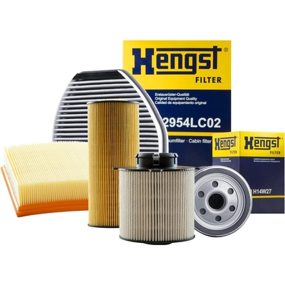 HENGST FILTER - H355WK - Fuel Filter pa2