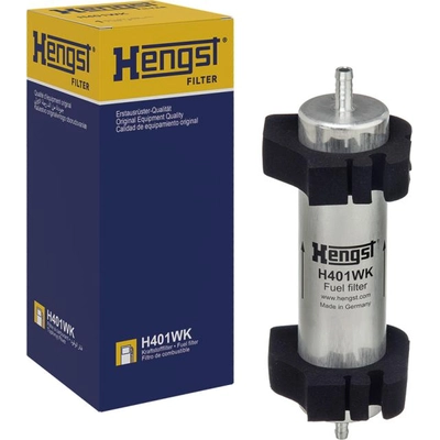 Fuel Filter by HENGST FILTER - H401WK pa2
