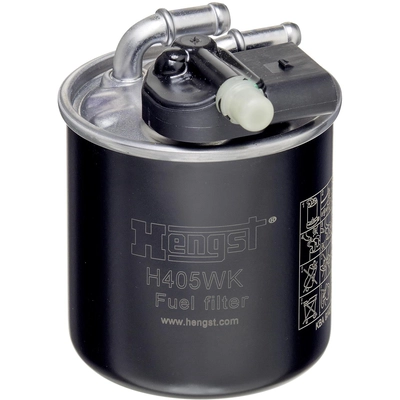 HENGST FILTER - H405WK - In-Line Fuel Filter pa2