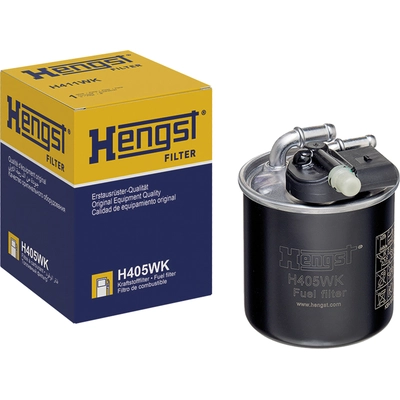 HENGST FILTER - H405WK - In-Line Fuel Filter pa3