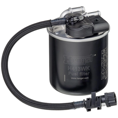 HENGST FILTER - H413WK - In-Line Fuel Filter pa2