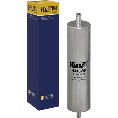 HENGST FILTER - H418WK - In-Line Fuel Filter pa3