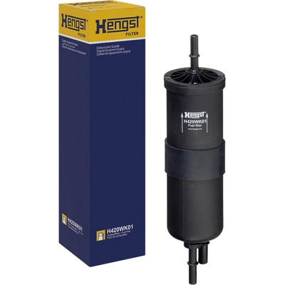 HENGST FILTER - H420WK01 - In-Line Fuel Filter pa3