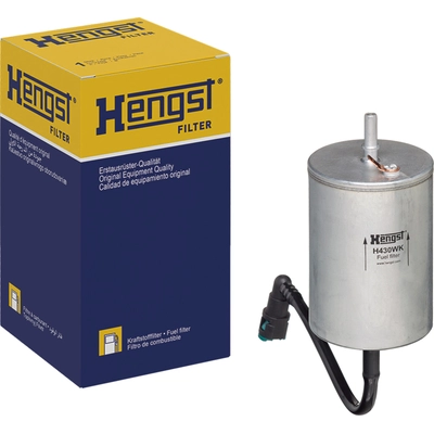HENGST FILTER - H430WK - In-Line Fuel Filter pa3