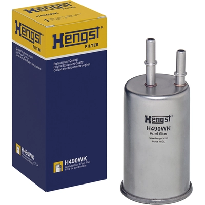 HENGST FILTER - H490WK - Fuel Filter pa2