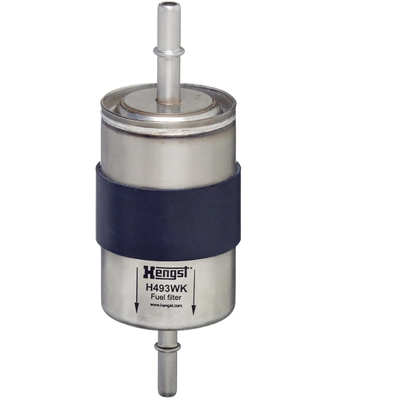 HENGST FILTER - H493WK - In-Line Fuel Filter pa2