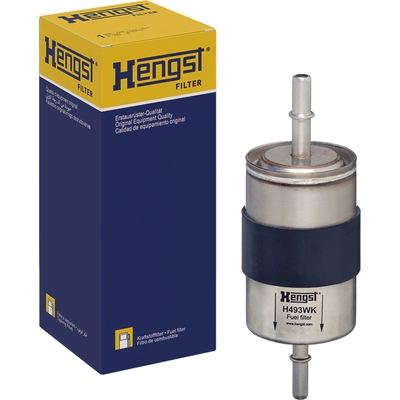 HENGST FILTER - H493WK - In-Line Fuel Filter pa3