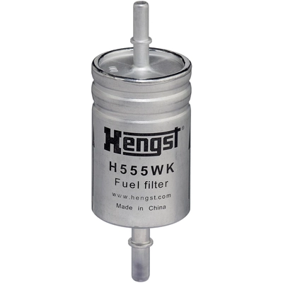 Fuel Filter by HENGST FILTER - H555WK pa2