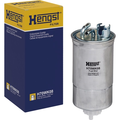 HENGST FILTER - H70WK08 - In-Line Fuel Filter pa2