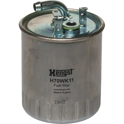 HENGST FILTER - H70WK11 - In-Line Fuel Filter pa3