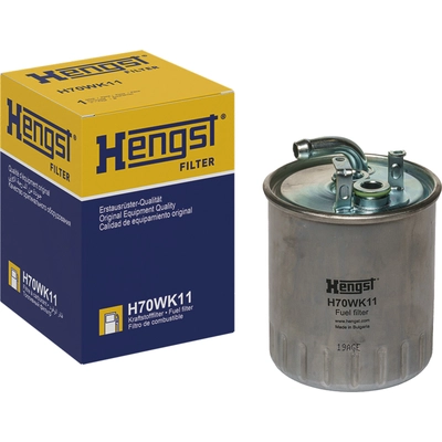 HENGST FILTER - H70WK11 - In-Line Fuel Filter pa4