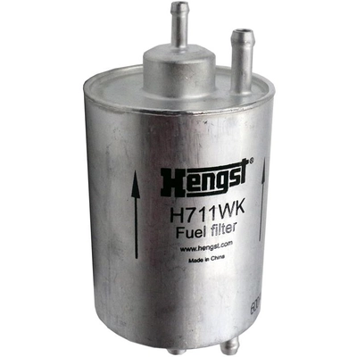 HENGST FILTER - H711WK - In-Line Fuel Filter pa1