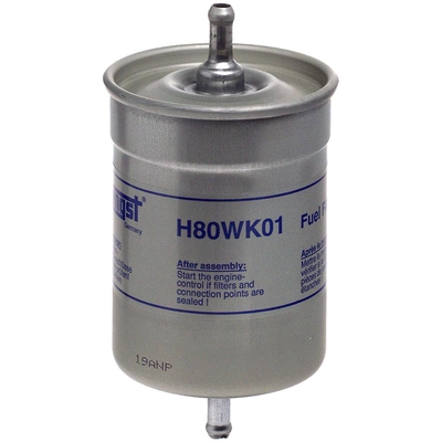 HENGST FILTER - H80WK01 - In-Line Fuel Filter pa2