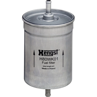 HENGST FILTER - H80WK01 - In-Line Fuel Filter pa3
